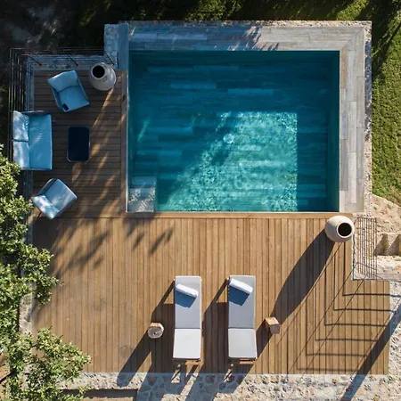 U Laziu Villa Corbara