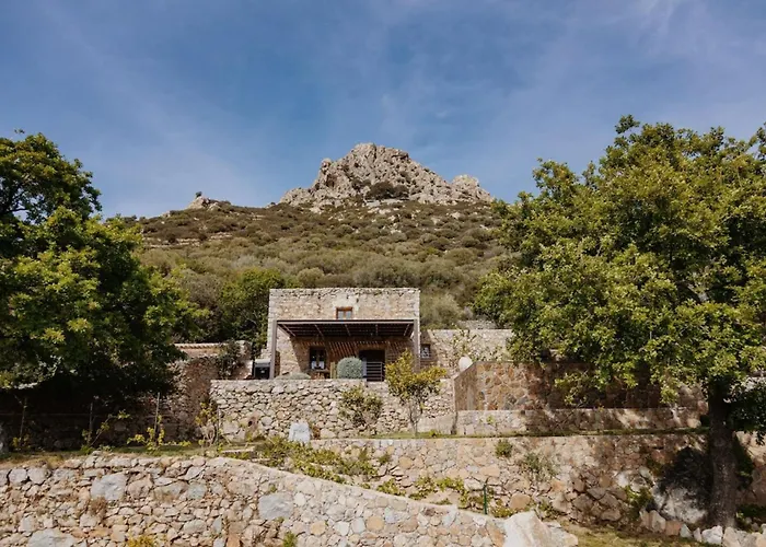 Villa U Laziu Corbara