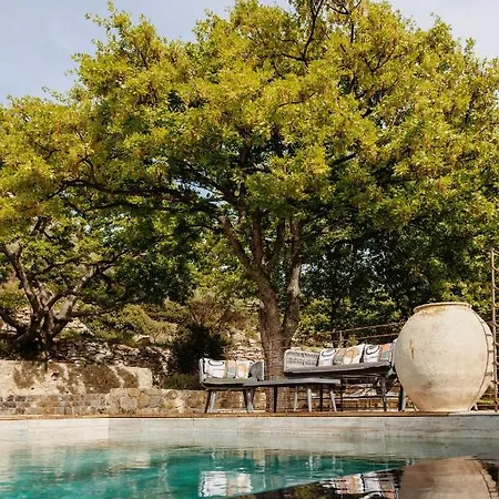 Villa U Laziu Corbara