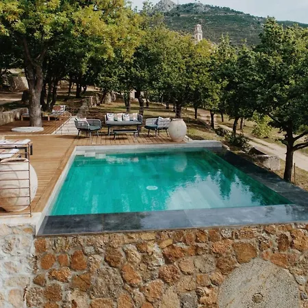 U Laziu Villa *