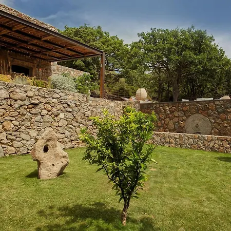 Villa U Laziu Corbara