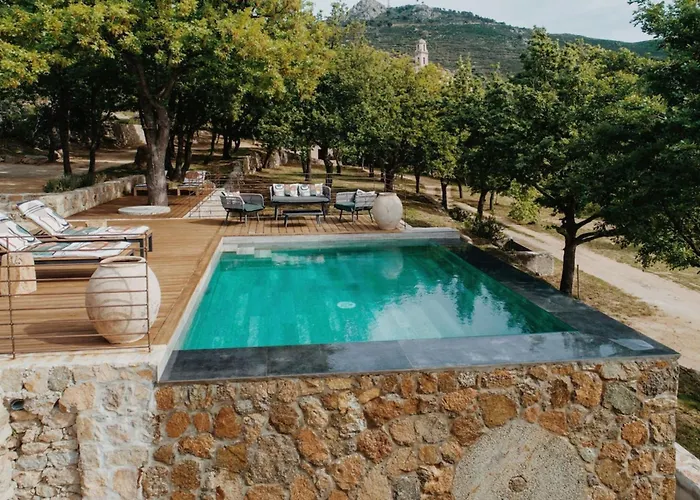U Laziu Villa *