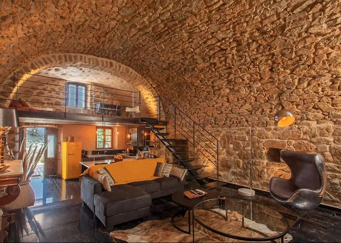 U Laziu Villa