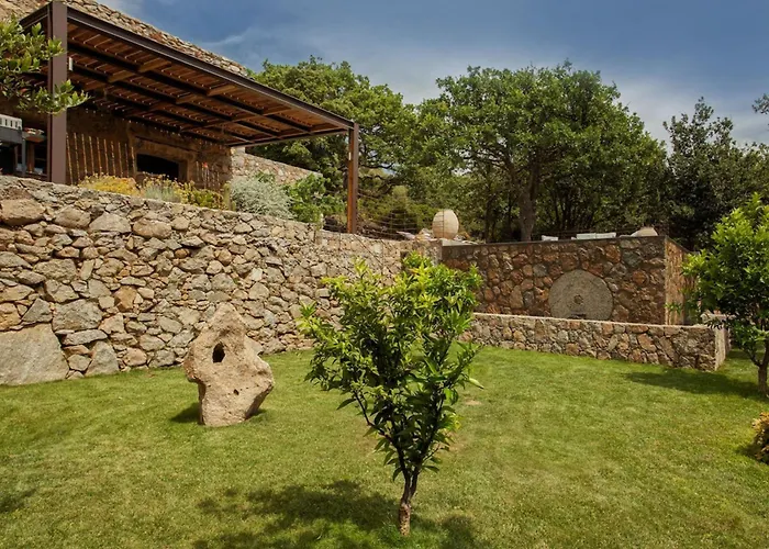 Villa U Laziu Corbara