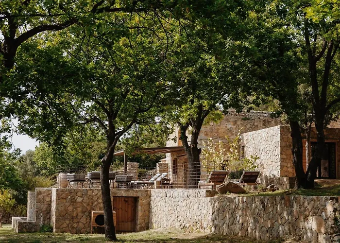 Villa U Laziu *